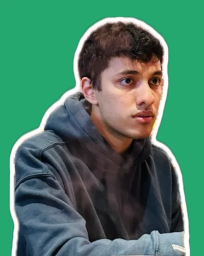 Neel - Technical Co-founder
